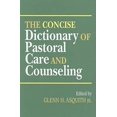 thumbnail image 1 of Pre-Owned The Concise Dictionary of Pastoral Care and Counseling (Paperback) 1426702310 9781426702310, 1 of 1