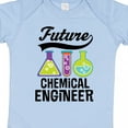 thumbnail image 4 of Inktastic Future Chemical Engineer Boys or Girls Baby Bodysuit, 4 of 5