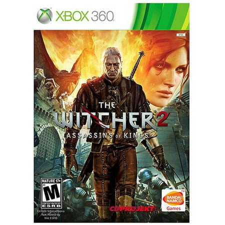 Witcher 2: Assassins Of Kings (Xbox 360) -