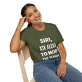 thumbnail image 6 of Sarcastic Mop Floor Men Women Computer Humor Apparel, 6 of 6