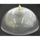 Westinghouse Lighting 8149300 8 Pouces Acrylique Dôme Prismatique Clip-sur l'Ombre - Pack de 6 – image 1 sur 3