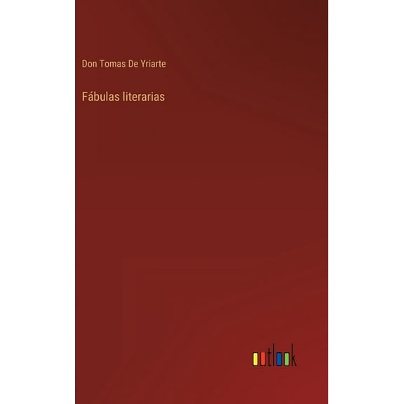 Fábulas literarias (Hardcover)