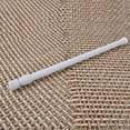 thumbnail image 5 of High Quality Durable Iron Curtain Poles Adjustable Curtain Rods Home Multifunction Necessities Accessories Extendable Poles, 5 of 5