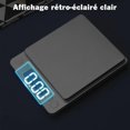 thumbnail image 3 of Accurate Electric Kitchen Scale 0.1g/3kg, for Measuring Food, Postal Weights, with Units in Grams and Ounces., 3 of 5