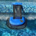 thumbnail image 2 of PinesC Animal Saving ERamp for Pool, Floating Ramp Rescues, Pool & Spa Accessories & Tools, Saving Critters, Frogs, Toads Animal Mice, Birds, Blue Blue, Black, Grey, 2 of 5