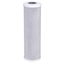 

Compatible to Crystal Quest CQE-RC-04000 5-Micron Carbon Block Filter by CFS