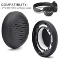 thumbnail image 4 of Yammee Universal Replacement Ear Pads for AKG Y500 500 Headphone Sleeve Ear Pads, 4 of 7