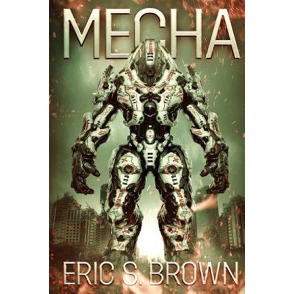 Pre-Owned Mecha (Paperback) by Eric S Brown
