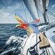 thumbnail image 1 of Águila Eléctrica Águila eléctrica Flying Bird Garden Bird Repele Cat Teaser Play (luz musical) Wdftyju Libre de BPA, 1 of 4
