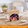 thumbnail image 5 of Table Napkin Holder, One Sizex2 Kitchen Napkin Holder Acrylic Napkin Holder Restaurant Napkin Holder California Palm, 5 of 9