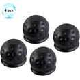 thumbnail image 1 of Towing Hitch Ball Protector Waterproof, Dustproof, Oilproof Trailer Ball Cover For Cars, Trucks, Rvs, 1 of 5