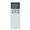thumbnail image 1 of Remote Control for Mitsubishi Air Conditioner RLA502A700B RLA502A700L -700S, 1 of 5