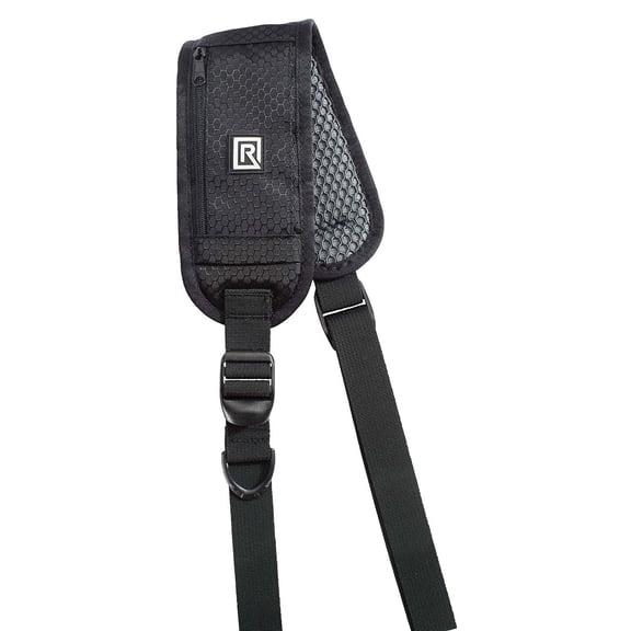 BlackRapid 10-Year Anniversary Edition Classic Retro RS-4 Camera Strap (Black)