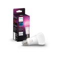 thumbnail image 1 of Philips Hue White &amp; Color Ambiance 9.5W - Foco inteligente A19 compatible con Alexa, 1 of 8
