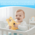 thumbnail image 6 of Baby Vibrating Sleep Soother Dinosaur 3 Adjustable Vibration Modes Portable Sleep Soothing Doll Toy, 6 of 10