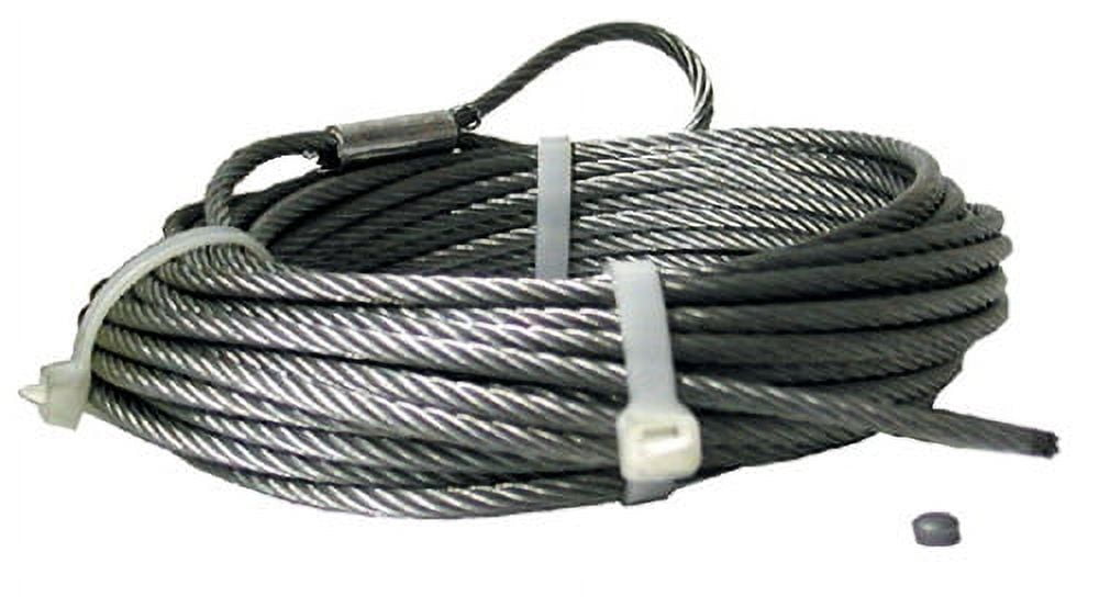 Delta electric wire rope winch type DKL 160 kg - 500 kg bei Baumg