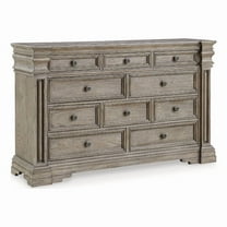 Ashley Furniture Blairhurst Light Grayish Brown Dresser