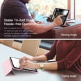thumbnail image 4 of Funda TiMOVO para iPad 10.2 iPad 9ª/8ª/7ª Generación 2019 Rosa, 4 of 8