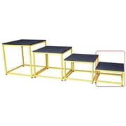 Square PlyoBox Combo 17 W x 17 D x 12 H 16 lbs. - PSQ12