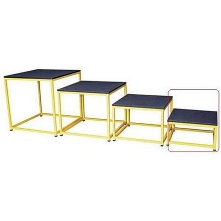 Square PlyoBox Combo 17 W x 17 D x 12 H 16 lbs. - PSQ12