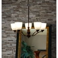 thumbnail image 4 of 10065FTOI Maxim Lighting Stefan-Five Light Chandelier in Contemporary style-25 Inches wide by 23.5 inches high-Oil Rubbed Bronze Finish, 4 of 4