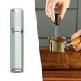 TUMALL Coffee Tamper Distributor Professional Espresso Stirrer for Home