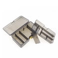 thumbnail image 2 of Yuarrent Cajas de aparejos de pesca Accesorio de cebo de hardware multifuncional portátil con kit de herramientas de hebilla Caja de Pescar, 2 of 6