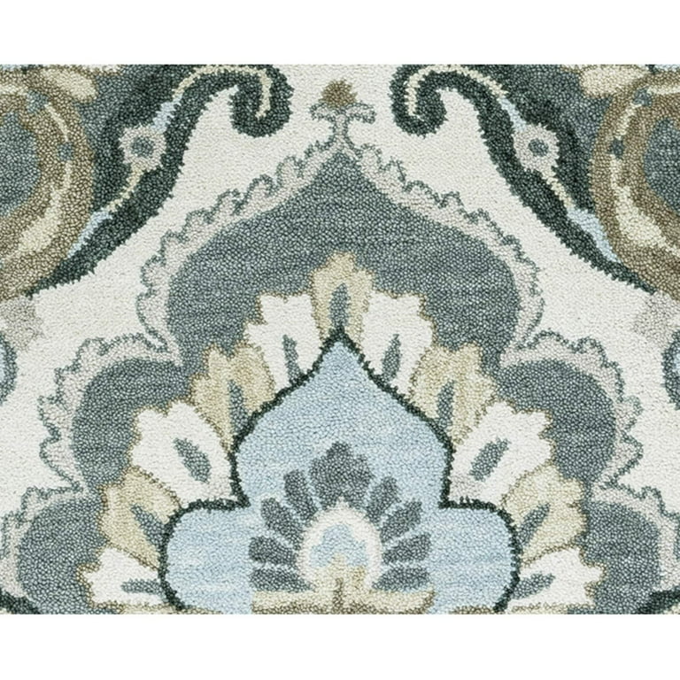 Rizzy Home Leone LO999 Indoor Area Rug - Walmart.com