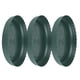 thumbnail image 5 of bandejas móviles para macetas, redondas, con base de corcho, bandeja de goteo para jardín y balcón, para macetas suculentas (3 galones), 5 of 7