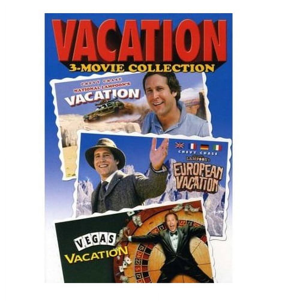 National Lampoon Vacation 3-Movie Collection (DVD) - image 4 of 5