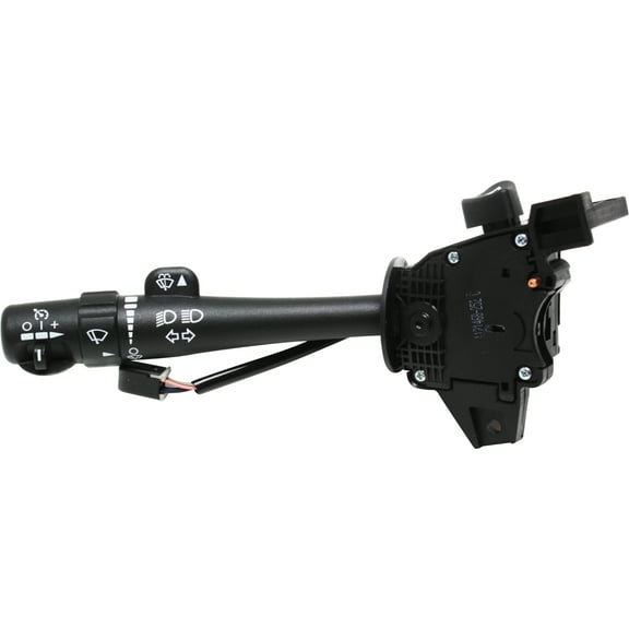 Turn Signal Switch Compatible with 2003-2007 Chevrolet Tahoe 2003-2006 GMC Sierra 3500 8Cyl 5.3L 4.8L 6.6L 6.0L 8.1L