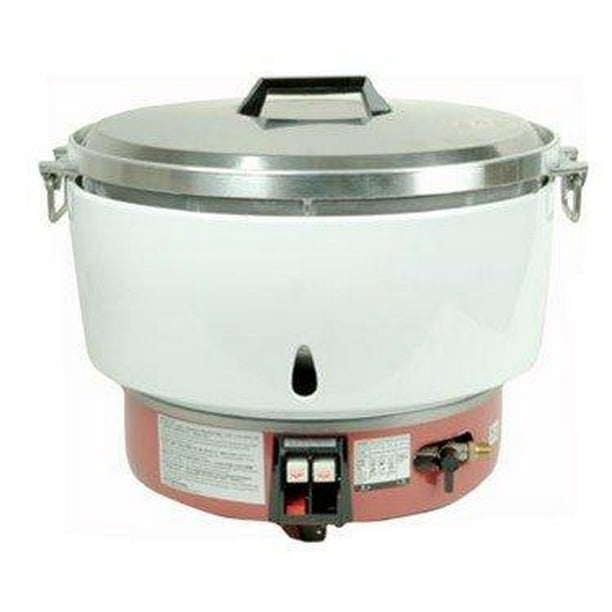 Large Propane LP Gas Rice Cooker Warmer Pot
