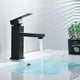 thumbnail image 5 of Grifo de agua fría y caliente Universal de 1/2 pulgadas, grifo de agua de acero inoxidable 304 para lavabo, baño, hogar, 5 of 5
