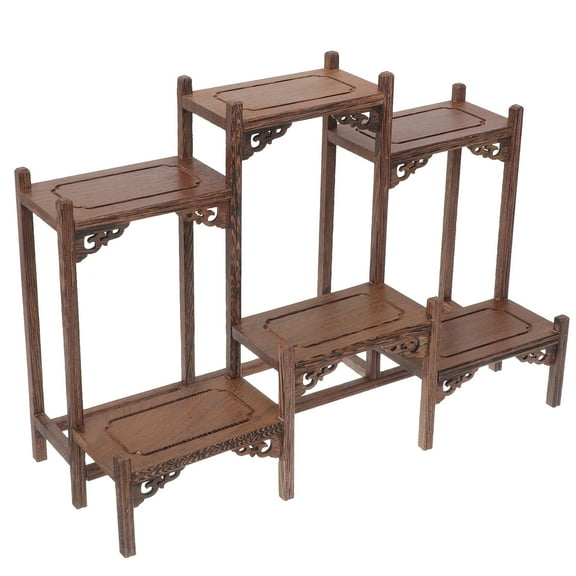 Wall-mounted Display Holders Cup Tea Organizer Stand