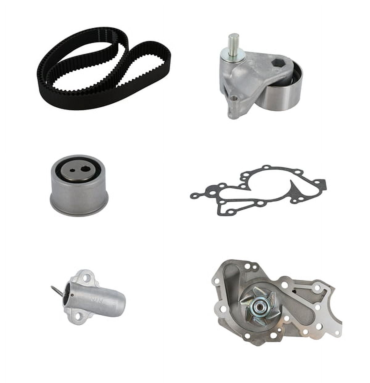 Continental Timing Belt Kit With Water Pump