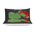 thumbnail image 4 of The Nightmare Before Christmas Gentle Touch Easy Maintenance Machine Friendly Soft Layer Duvet Cover Sets Bedroom Addition, 4 of 5