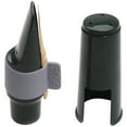 thumbnail image 1 of 1 Set Alto Sax Saxophone Mouthpiece with Cap Buckle Reed Kit for Alto Saxophone Parts, 1 of 8