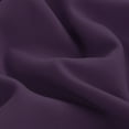 thumbnail image 6 of PiccoCasa Zippered Body Pillow Cover Microfiber Silky-Soft Jumbo Plum, 6 of 8