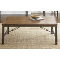 thumbnail image 2 of Table Basse Ashford en Brun Miel Antique, 2 of 3
