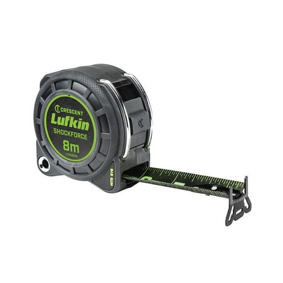 Crescent Lufkin - Shockforce Night Eye Dual-Sided Tape 8m (Width 30mm) (Metric only)