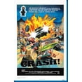 thumbnail image 1 of Crash Movie Poster 16x24 Poster Medium Art Poster 16x24 #388652 Unframed, Age: Adults Western Graphic, 1 of 1