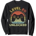 thumbnail image 1 of 20th Birthday Gaming Level 20 - Sudadera desbloqueada, 1 of 5