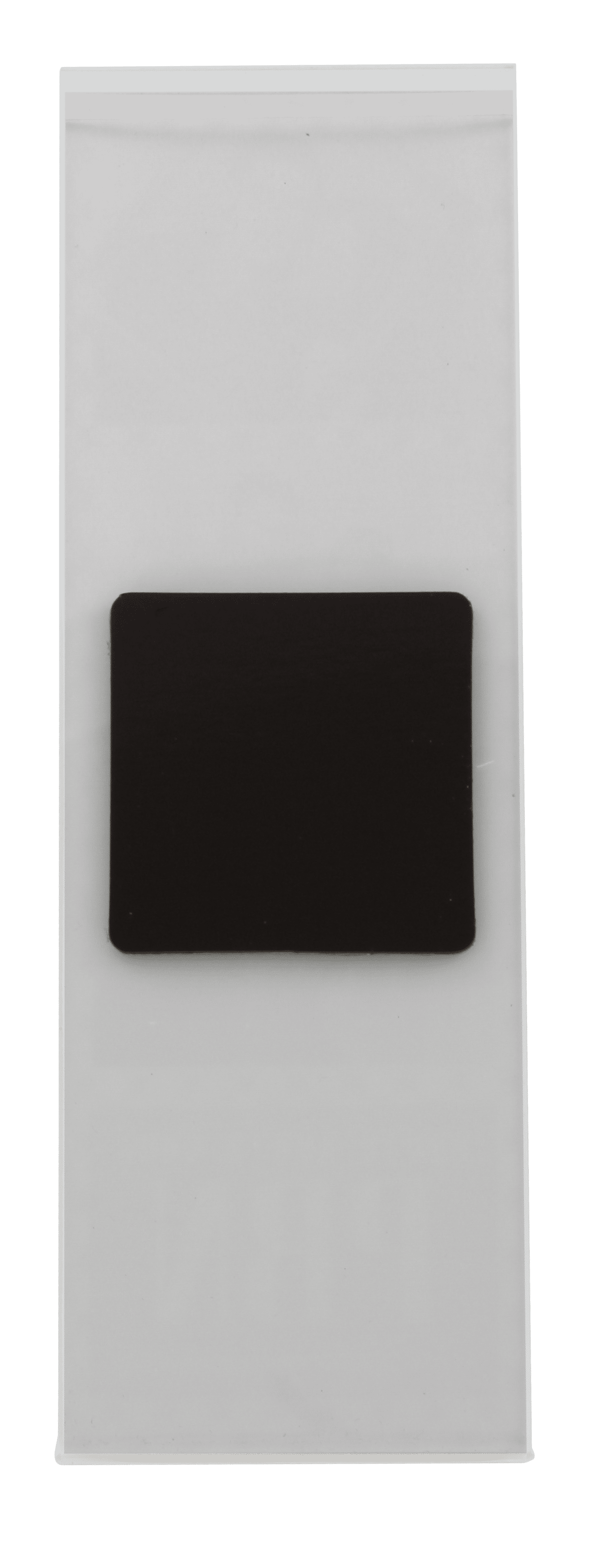PHOTO BOOTH NOOK 2x6 Acrylic Magnetic Photo Booth Frame & Insert, Set of 100