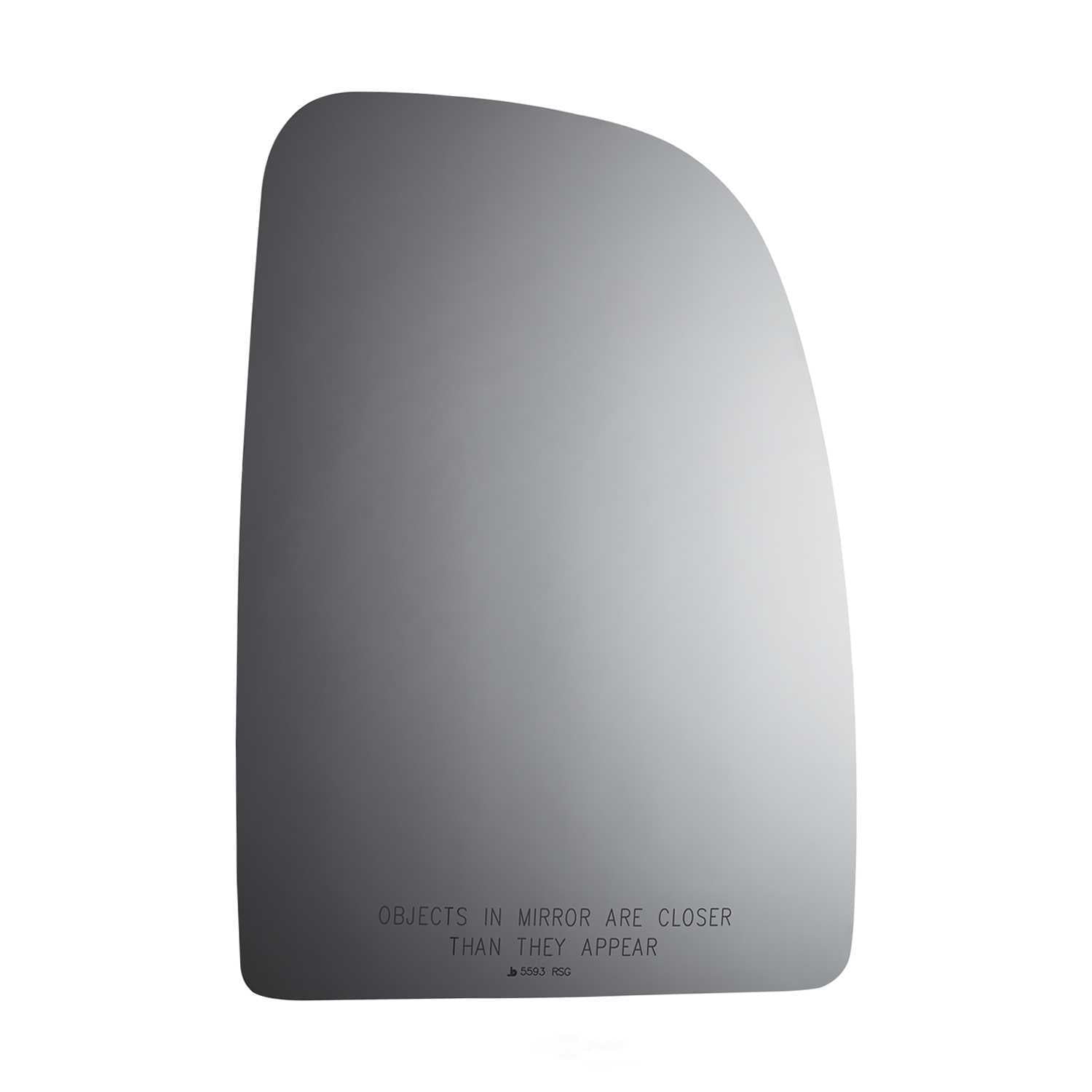 Door Mirror Glass Assembly