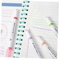 thumbnail image 6 of Magic Border Pen, Gracegrip Magicborder Pen Gracegrip Border Pens Grip Border Pen Border Stamp Pens For Paper For Drawing Note Taking 5ml, 6 of 9