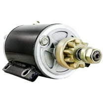 New Starter Fits 1980-97 Johnson Marine 50Bel 50E 50El 50J 18-5646 Smh12B43