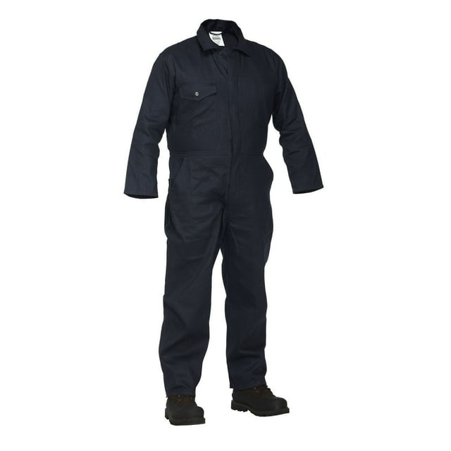 Forcefield Welder's Coverall, 100% Cotton