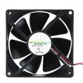 thumbnail image 3 of Cooler Fan, Double Ball Cooling System 0.28A 9cm Industrial Machine, 3 of 8