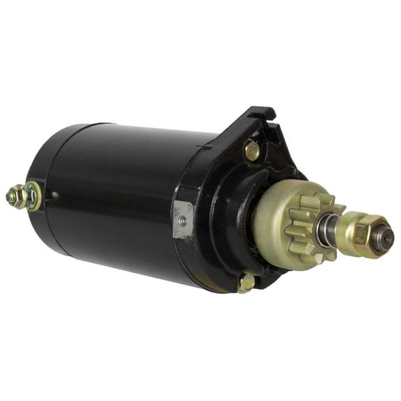 New 12V Starter Fits Mercury Mariner Marine 50-44369A1 4820340 Sm47764 Sm48203