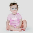 thumbnail image 2 of Handsome Like My Papa - My Daddy Is The Best Dad Ever - Cute One-Piece Infant Baby Bodysuit, 2 of 4
